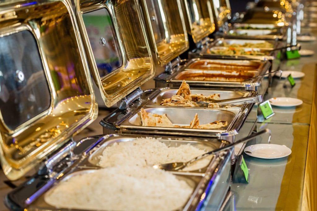 Wilsden Catering Bengal Food