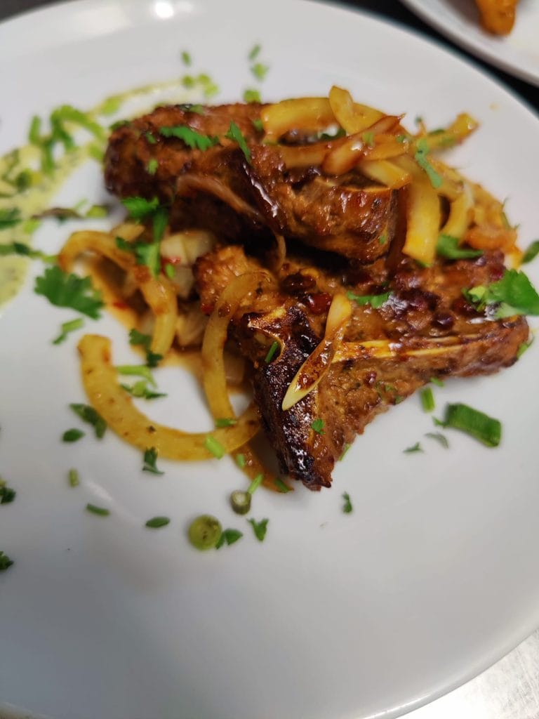 lamb wilsden indian