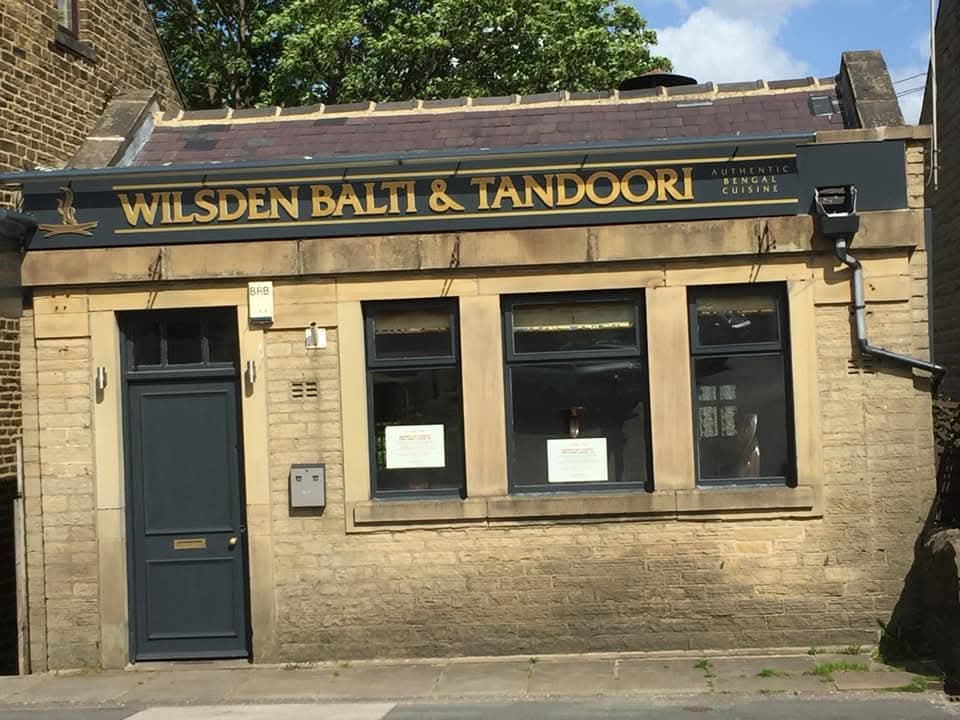 wilsden takeaway outside 2