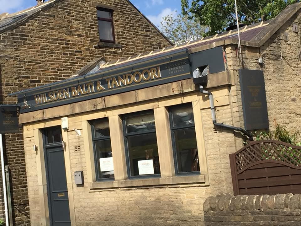 wilsden takeaway outside